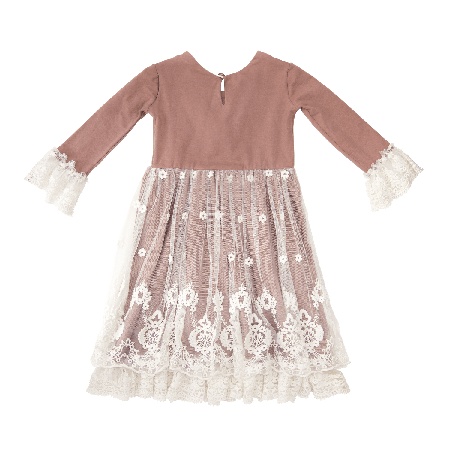 Margarette Dress for Baby Girl 