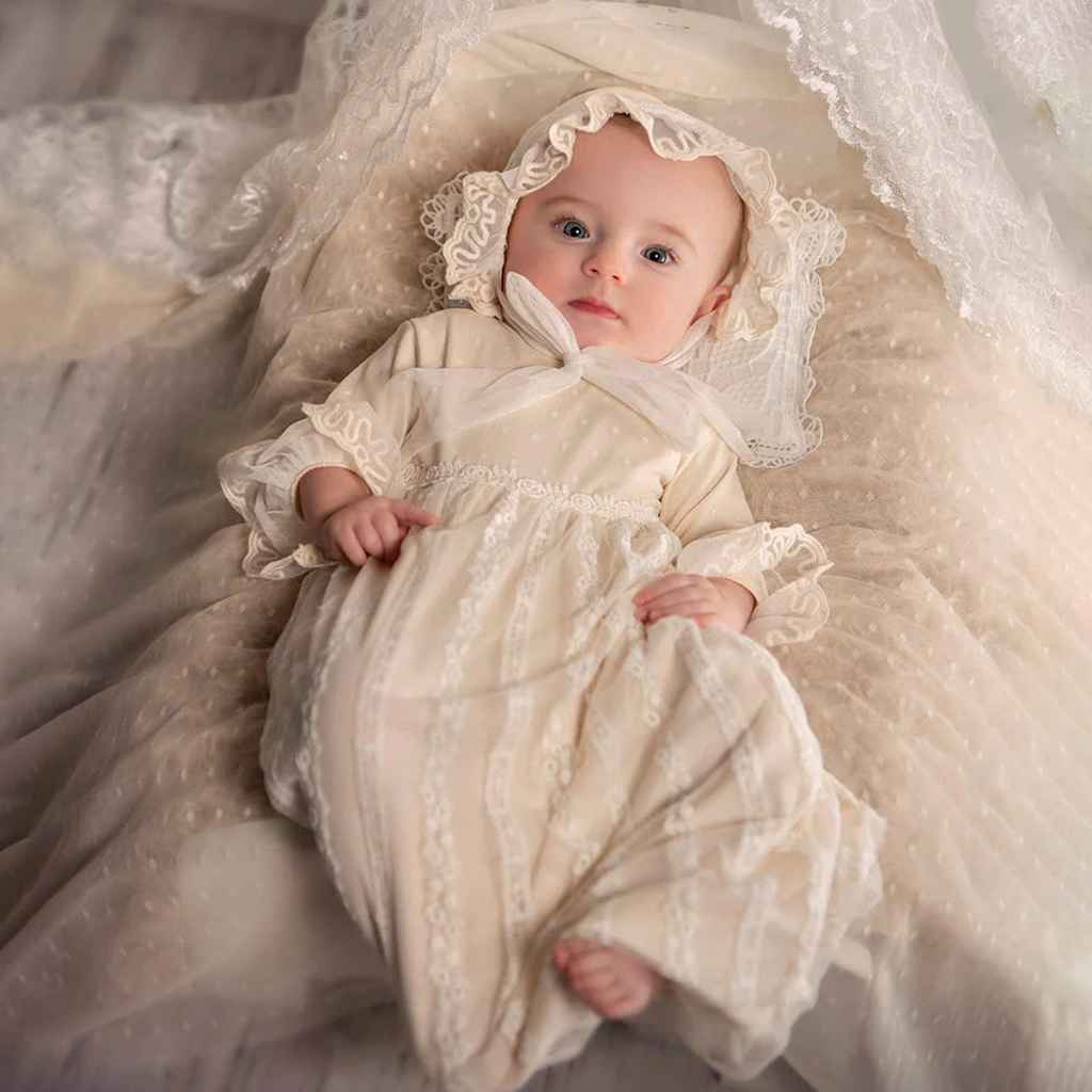 Premium Mary Catherine Take Me Home Girls Gown 