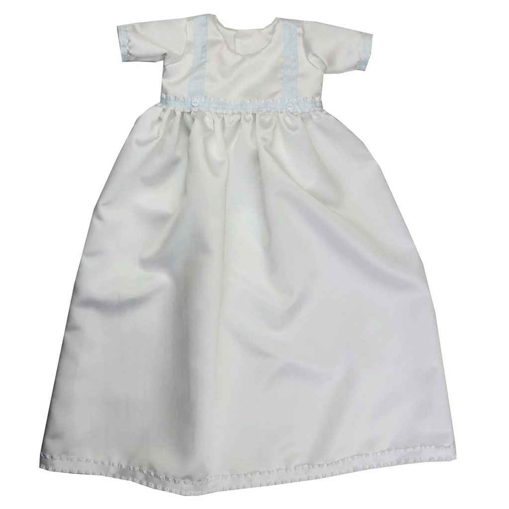 Premium Quality Christening Boy Gown for Baby Boys - Haute Baby