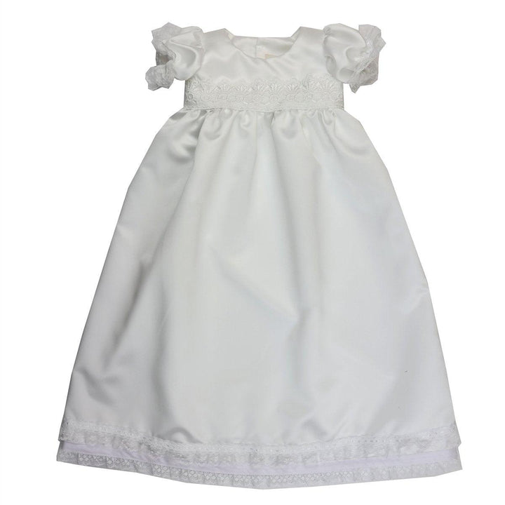 Premium Quality Christening Girl Gown for Baby Girls - Haute Baby