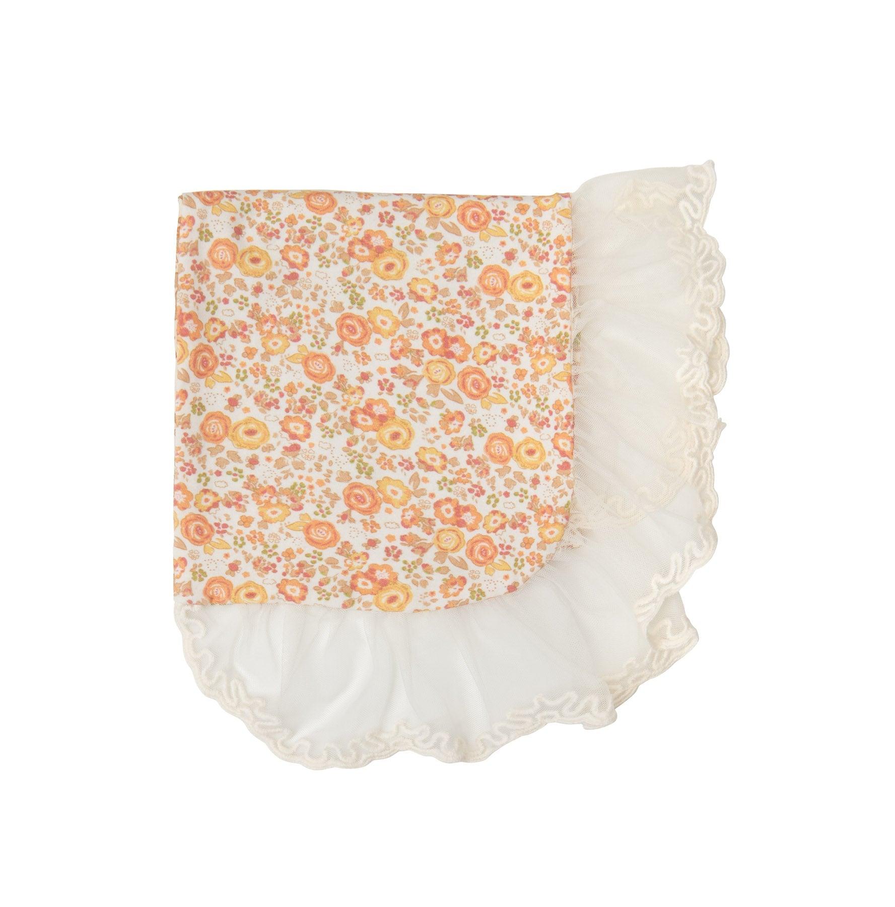 Premium Quality Cinnamon Sugar Blanket for Newborns - Haute Baby