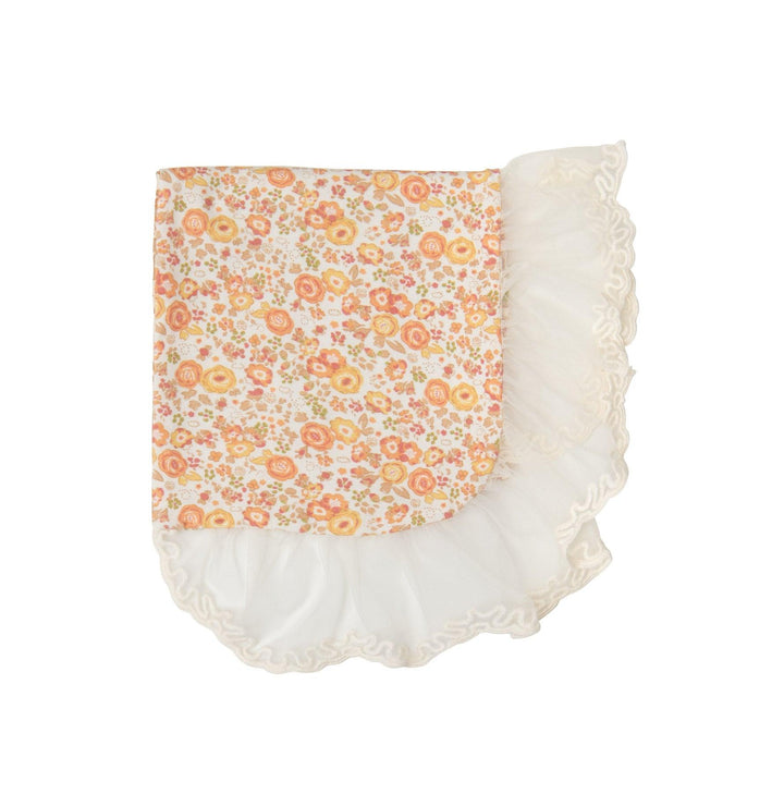 Premium Quality Cinnamon Sugar Blanket for Newborns - Haute Baby