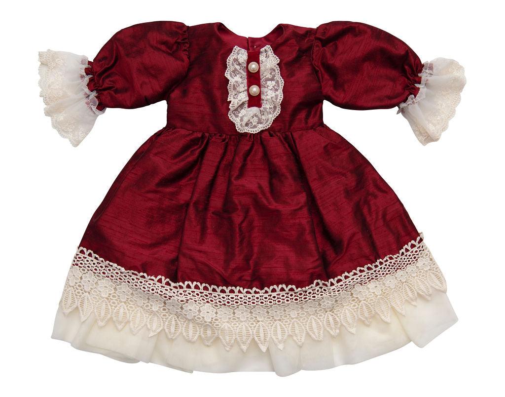 Premium Quality Colette Dress for Baby Girls - Haute Baby
