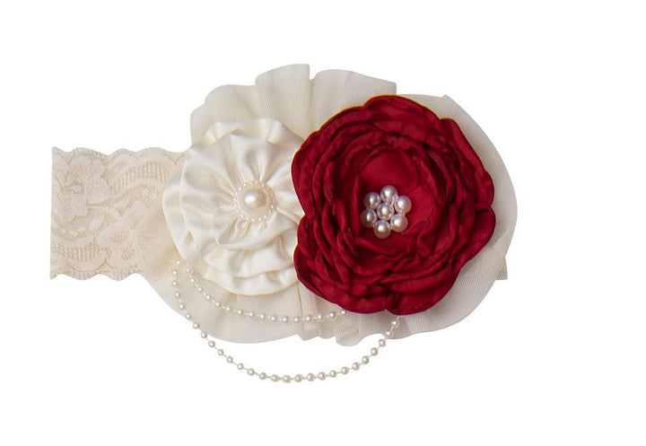 Premium Quality Colette Headband for Baby Girls - Haute Baby