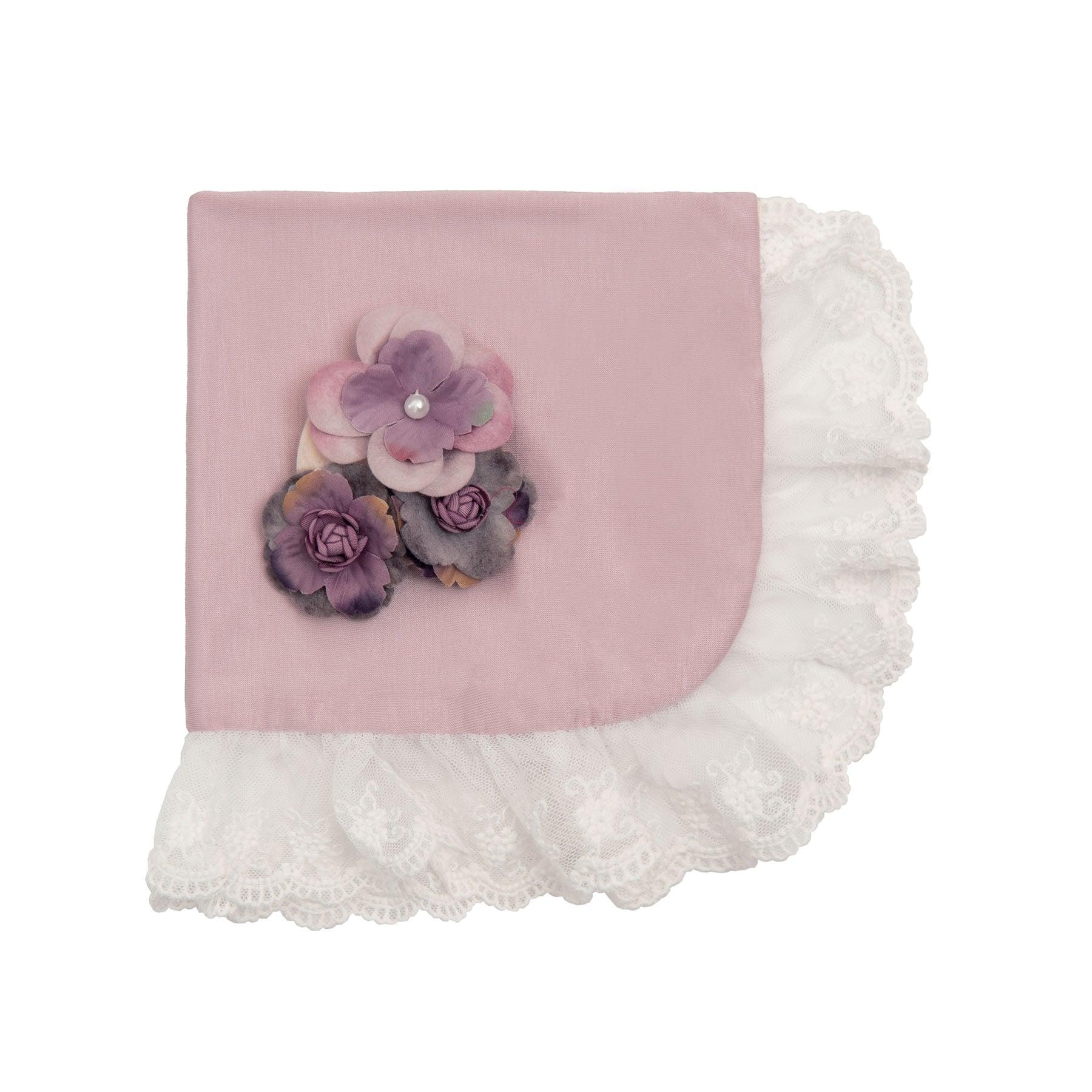 Premium Quality Emily Blanket for Newborns and Toddlers - Haute Baby