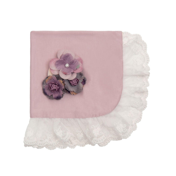 Premium Quality Emily Blanket for Newborns and Toddlers - Haute Baby