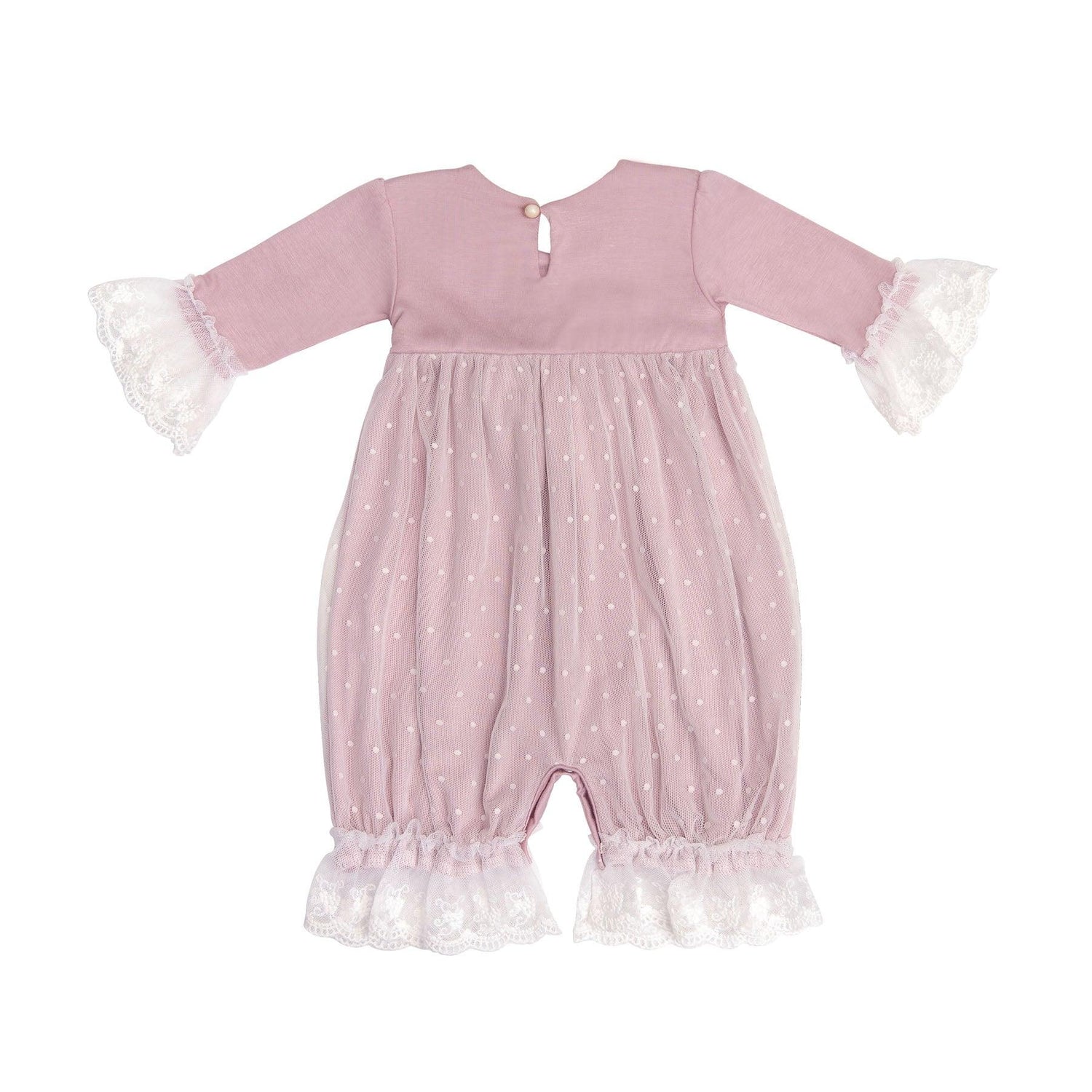 Premium Quality Emily Romper for Toddlers