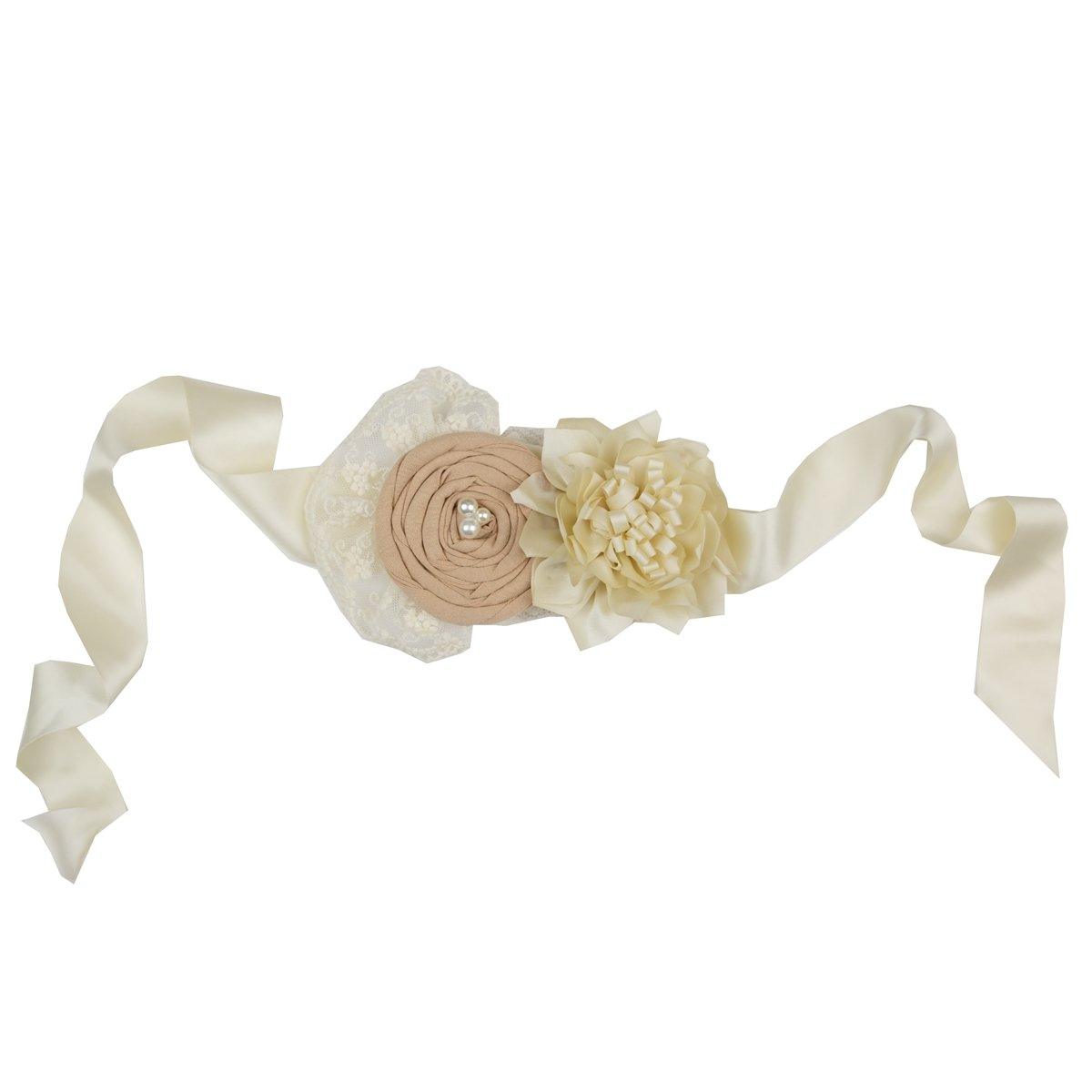 Premium Quality Emma Grace Sash for Toddlers - Haute Baby