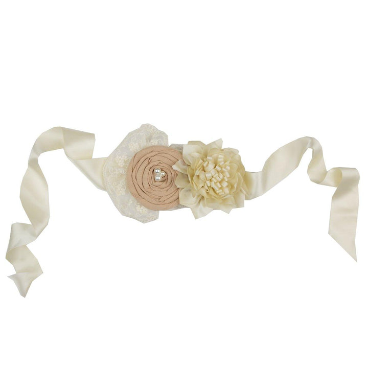 Premium Quality Emma Grace Sash for Toddlers - Haute Baby