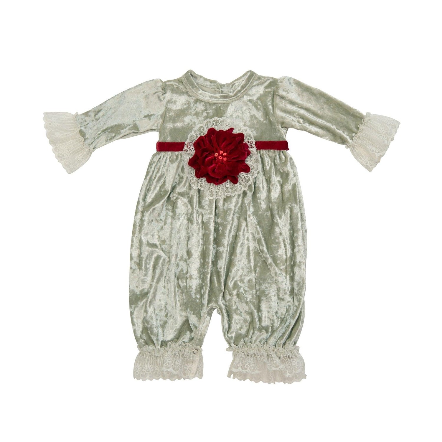 Premium Quality Evelyn Romper for Toddlers Online - Haute Baby