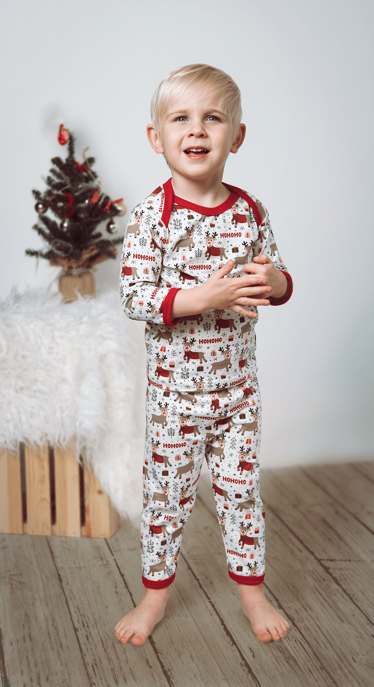 Premium Quality Holiday Magic Legging Set Online