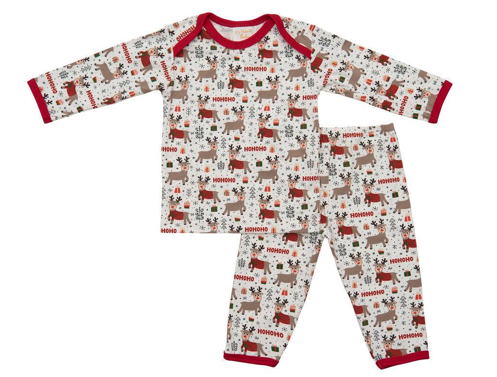 Premium Quality Holiday Magic Legging Set Online - Haute Baby