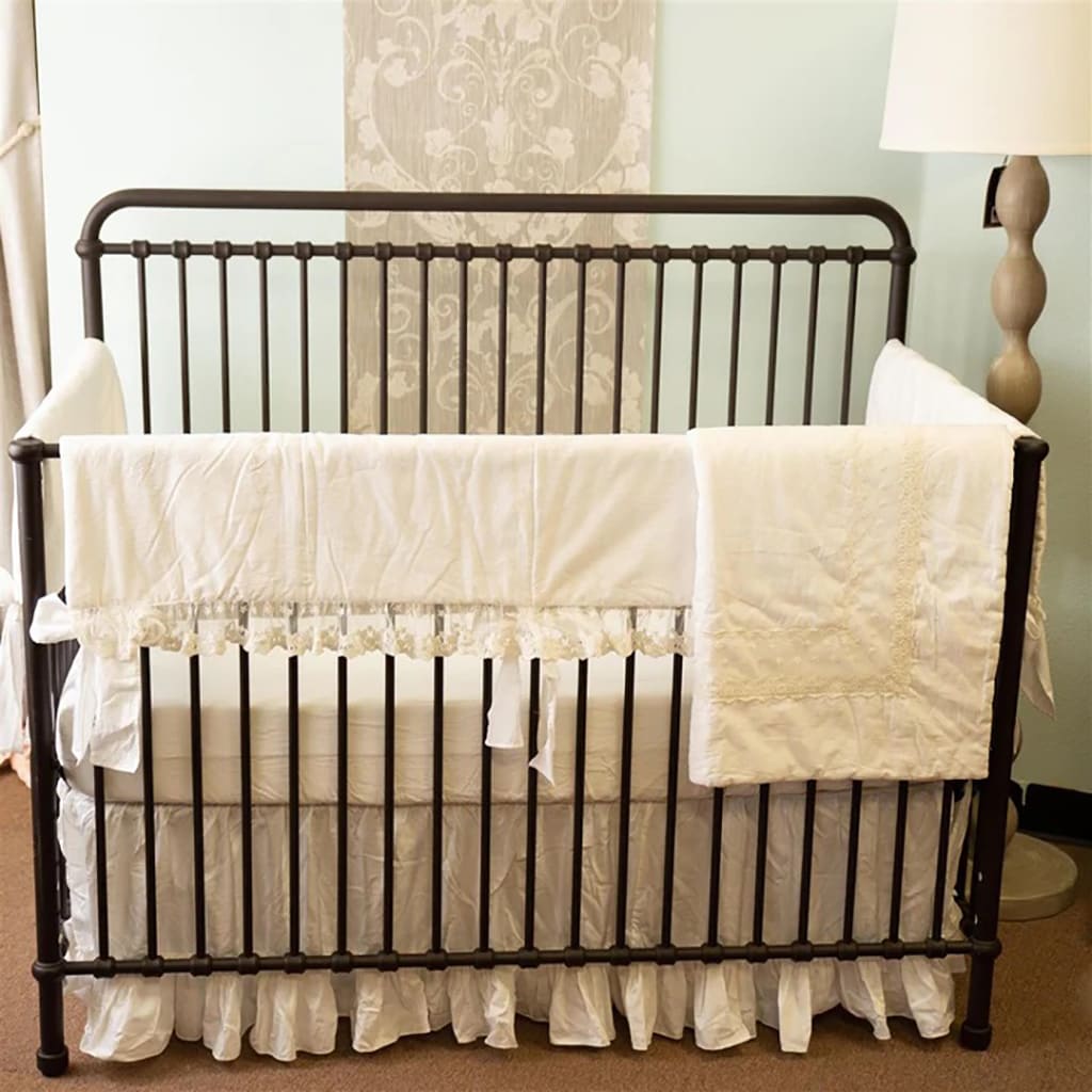 Premium Quality Innocence Complete Bedding Set 