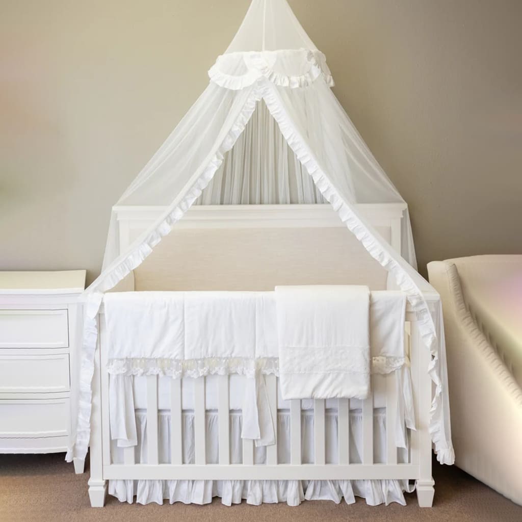 Premium Quality Innocence Complete Bedding Set - Haute Baby