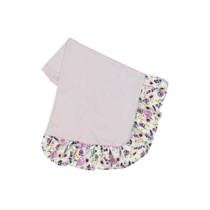 Premium Quality Plum Perfect Blanket for Newborn Babies - Haute Baby