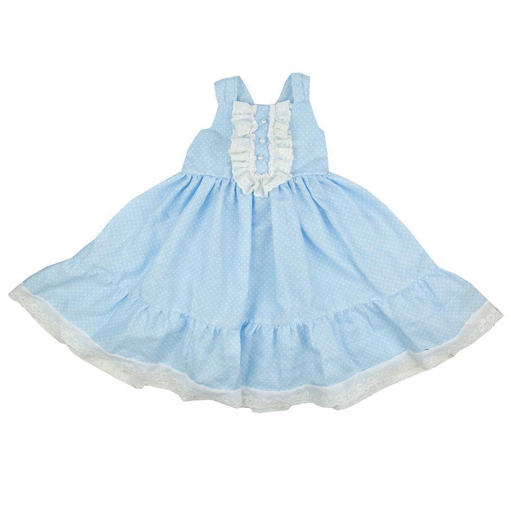 Premium Quality Reverie Little Big Girls Dress Online - Haute Baby