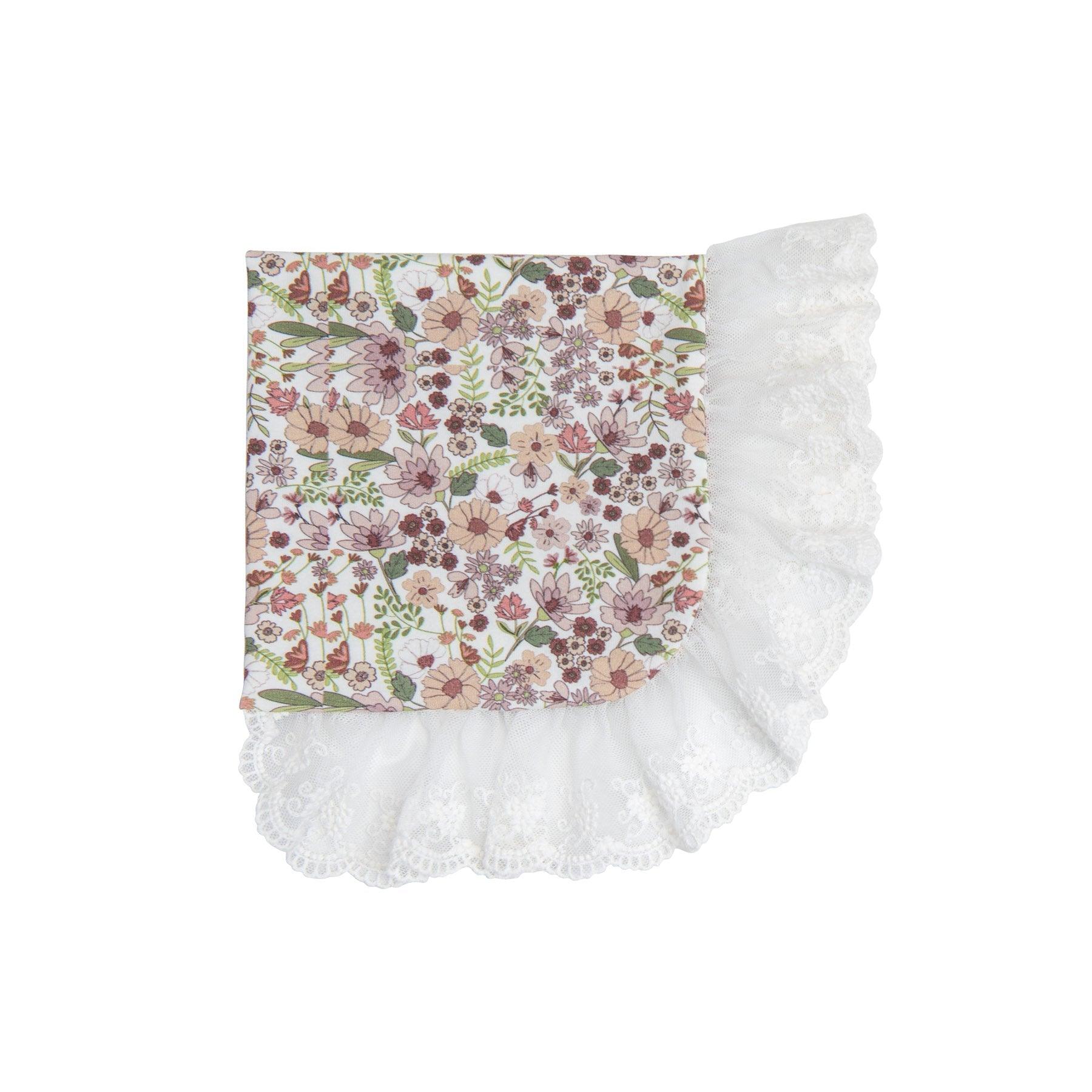 Premium Quality Serendipity Blanket for Newborns - Haute Baby
