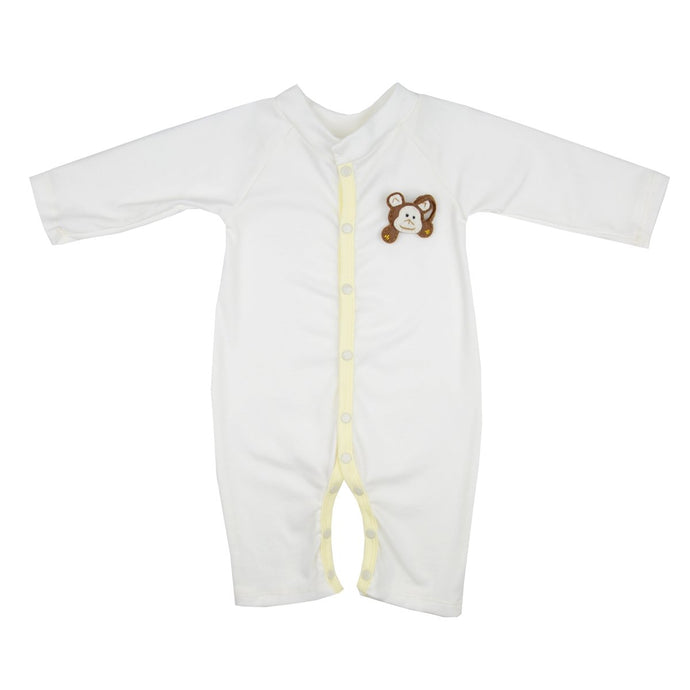 Monkey Tales Infant Boys Coverall