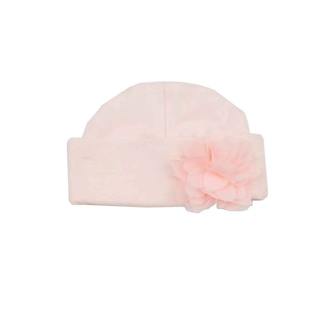 Haute Baby Peach Blossom Matching Cap