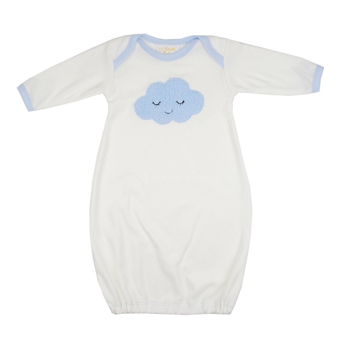 Haute Baby Sleepy Time home Gown