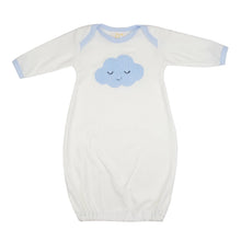 Load image into Gallery viewer, Haute Baby Sleepy Time home Gown

