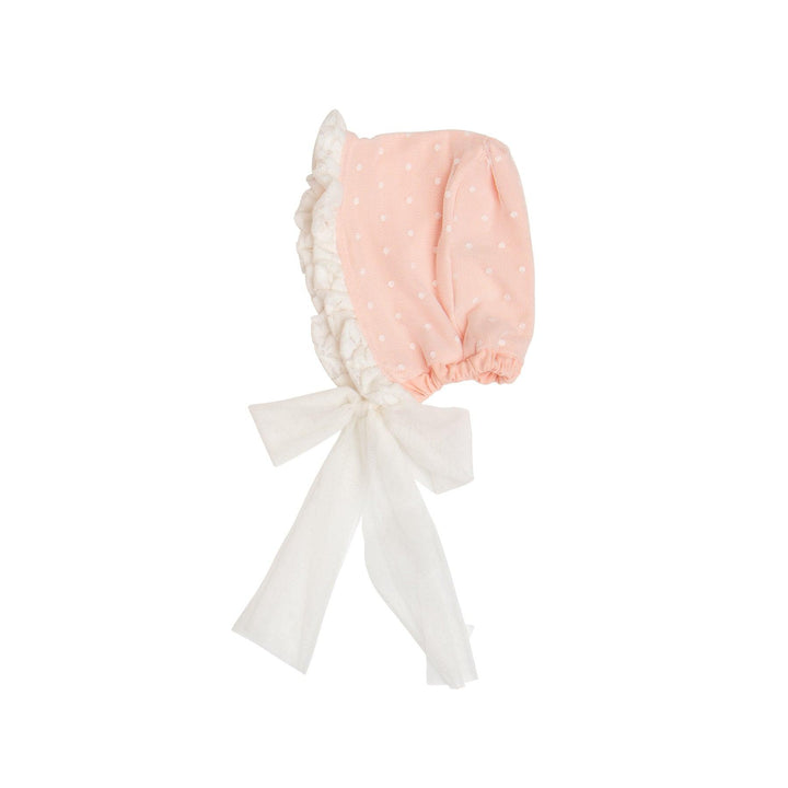 Shop Avery Grace Bonnet for Newborns and Toddlers - Haute Baby