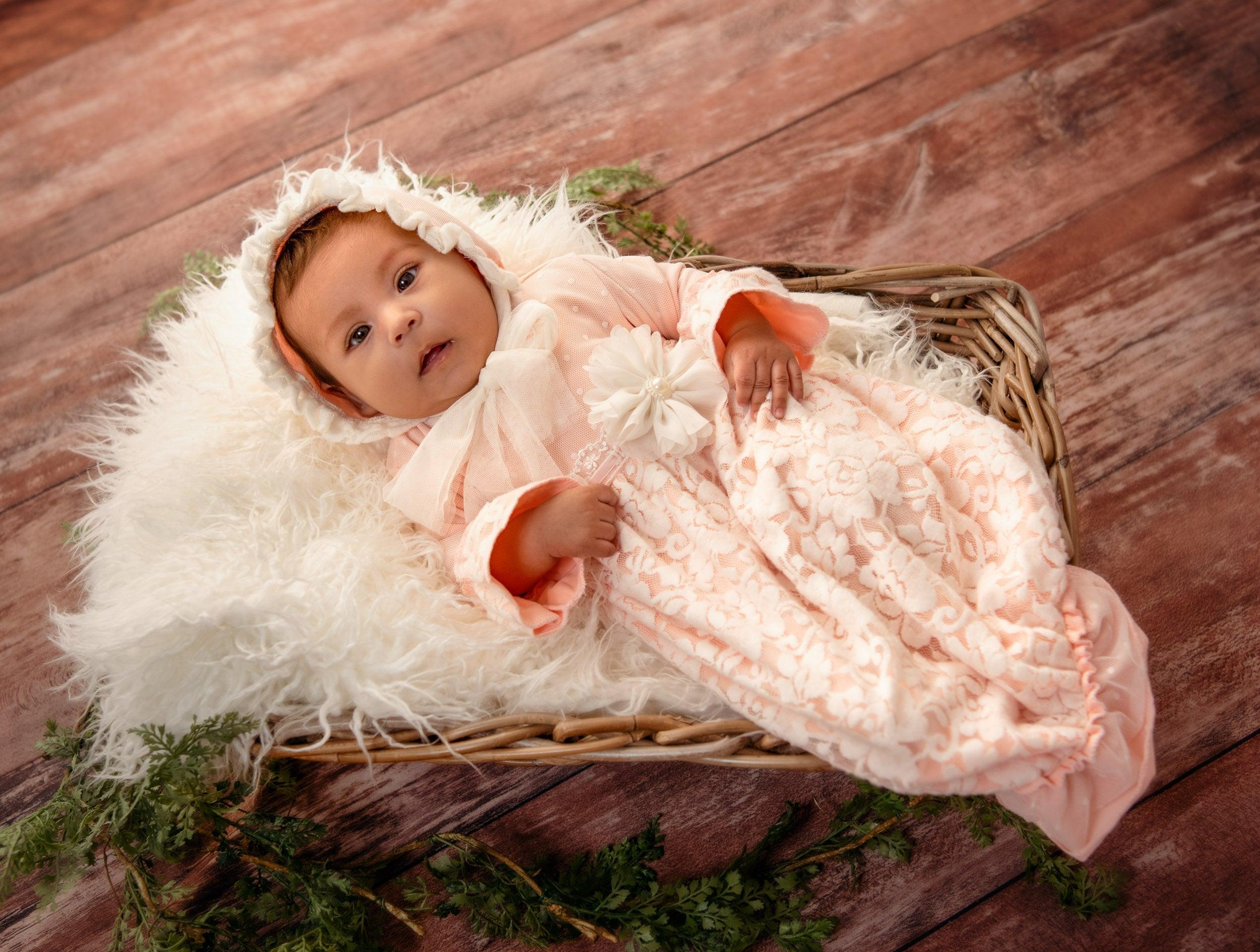 Shop Avery Grace Gown for Baby Girls Online 