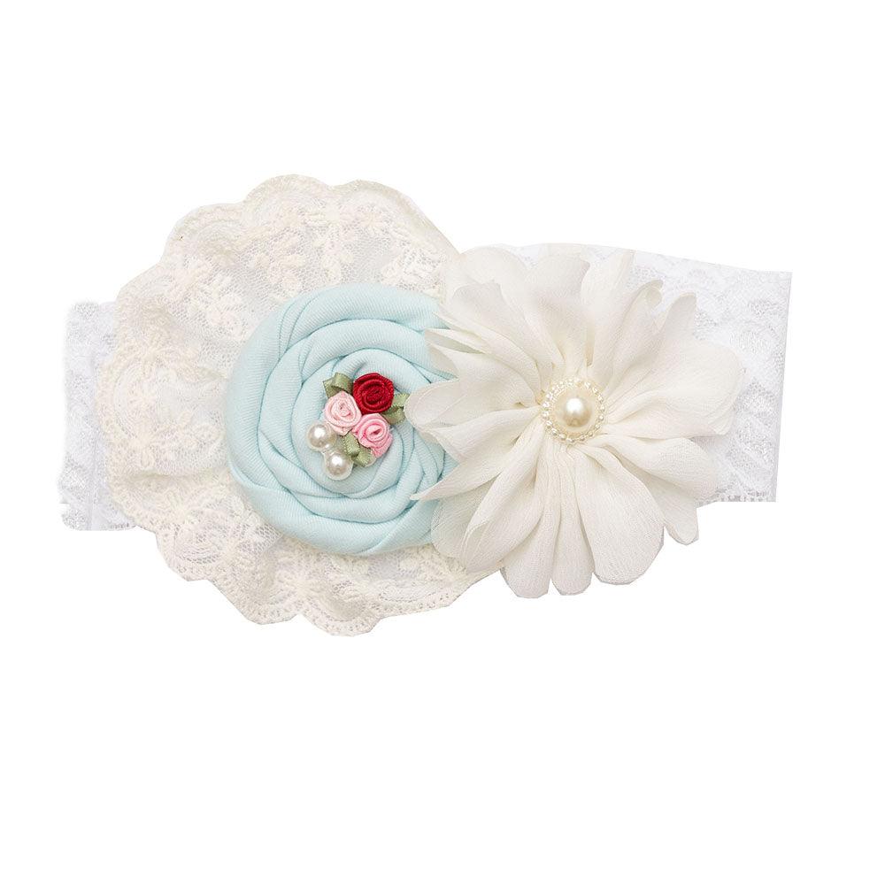 Shop Best Quality Iris Headband for Baby Girl - Haute Baby