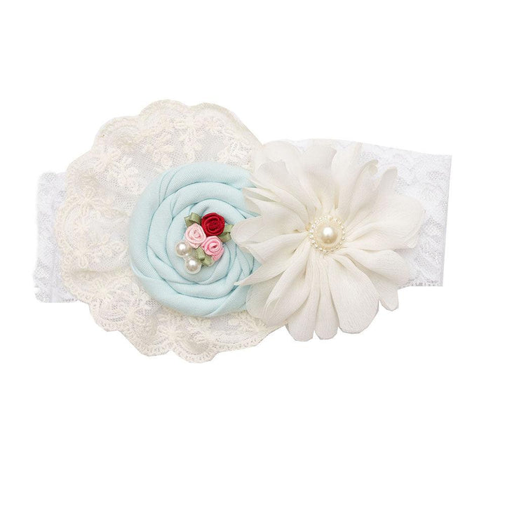 Shop Best Quality Iris Headband for Baby Girl - Haute Baby