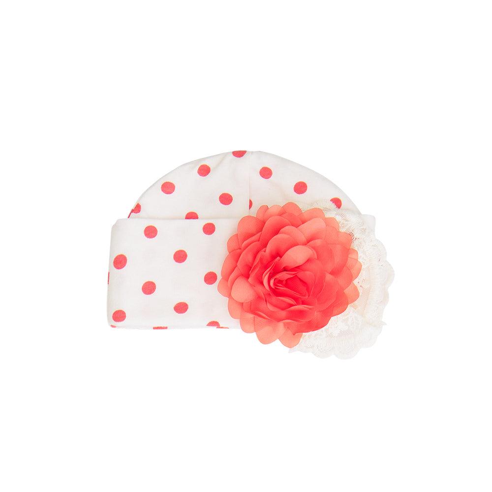 Shop Best Quality Poppy Garden Cap Online - Haute Baby