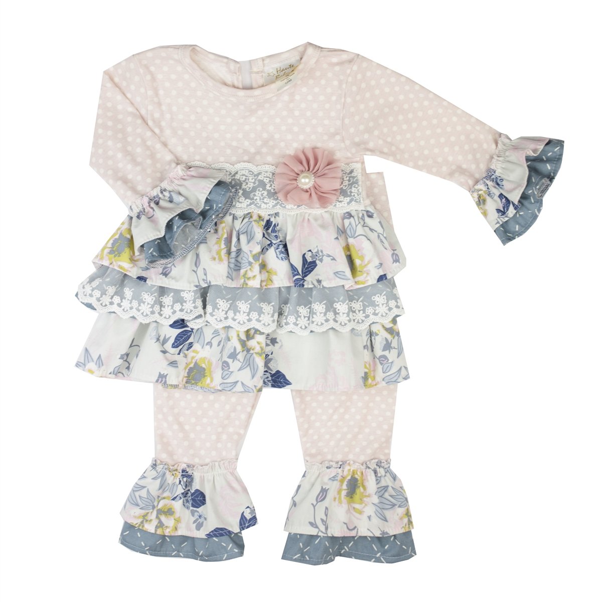 Shop Best Quality Twilight Swing Set Online - Haute Baby