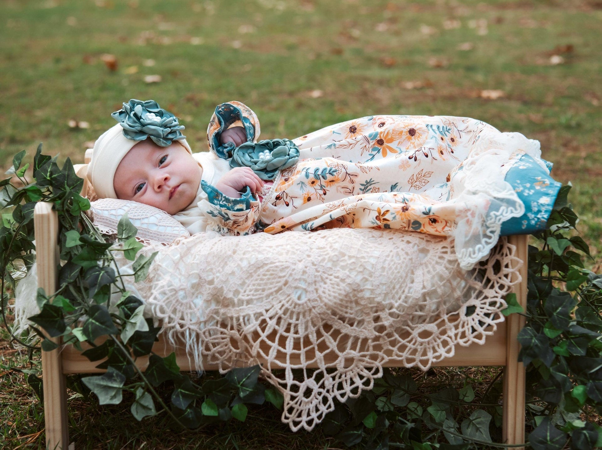 Shop Chloe's Favorite Gown for Baby Girls Online