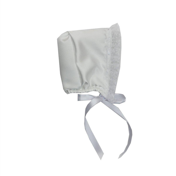 Shop Christening Girl Bonnet for Baby Girls Online - Haute Baby
