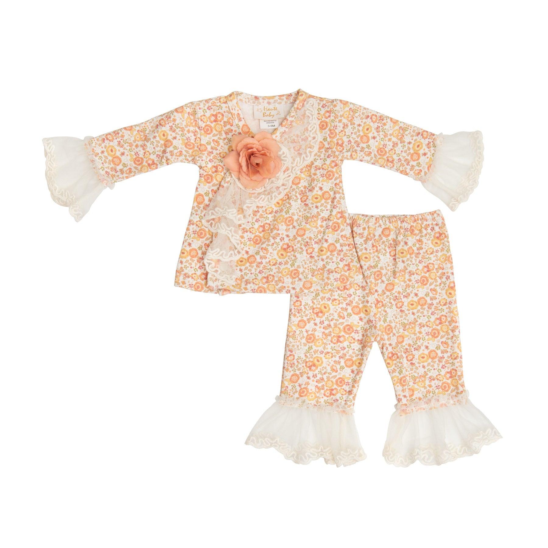 Shop Cinnamon Criss Cross for Toddlers Online - Haute Baby
