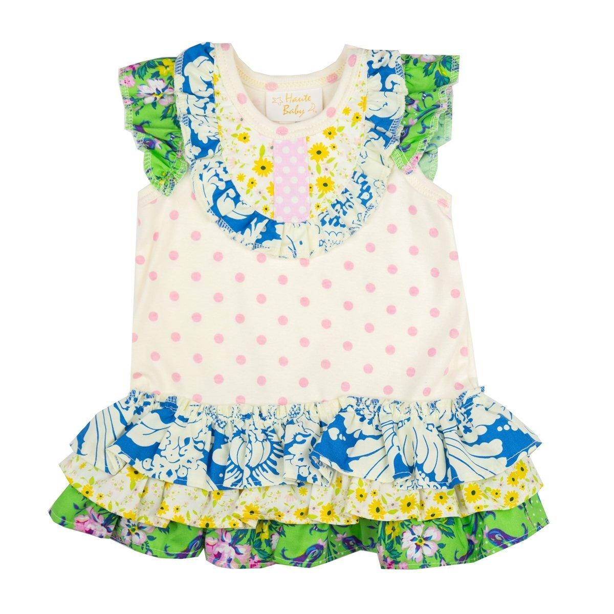 Shop Daisy Bloom Baby Dress for Baby Girls - Haute Baby
