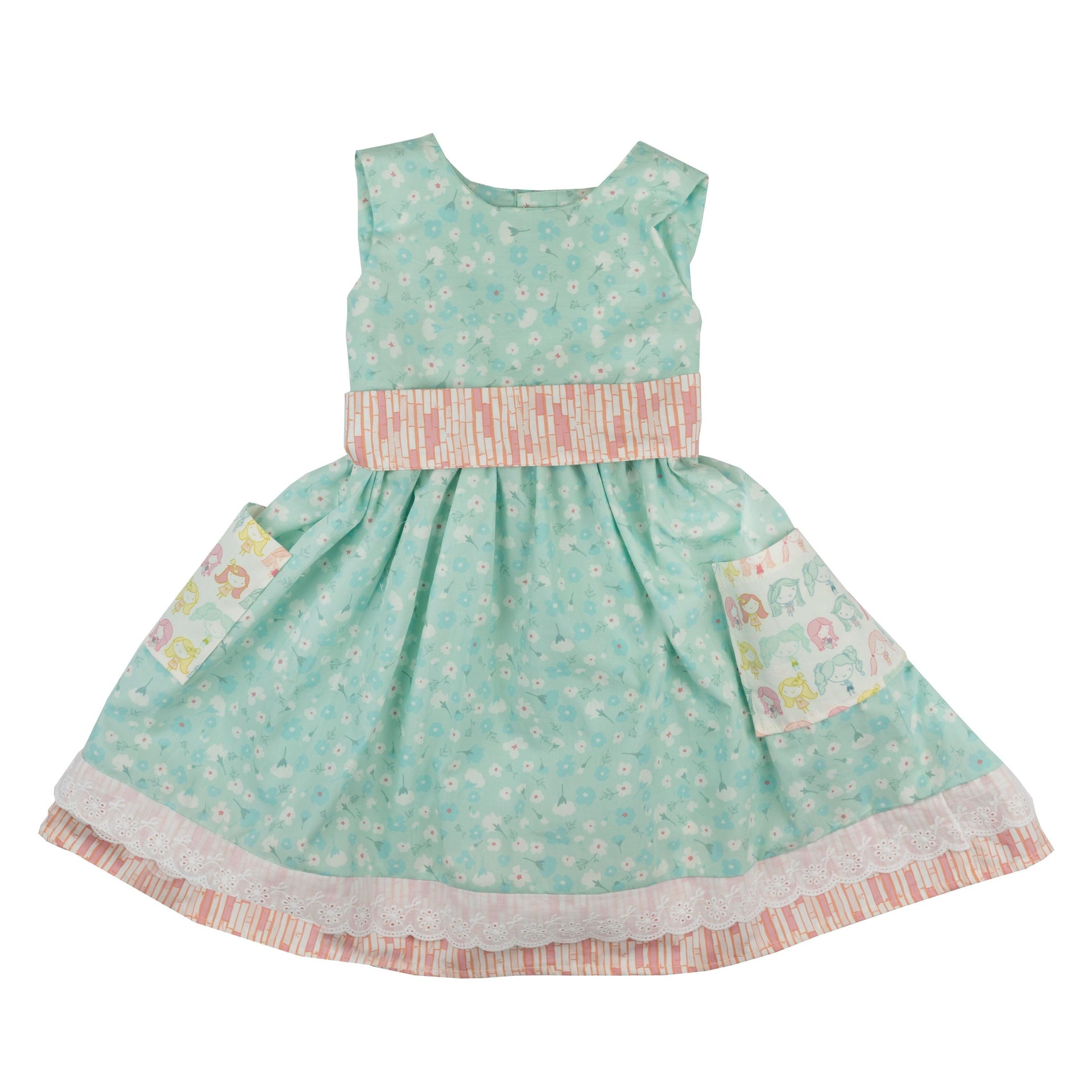 Shop Daydream Dress for Baby Girls Online - Haute Baby