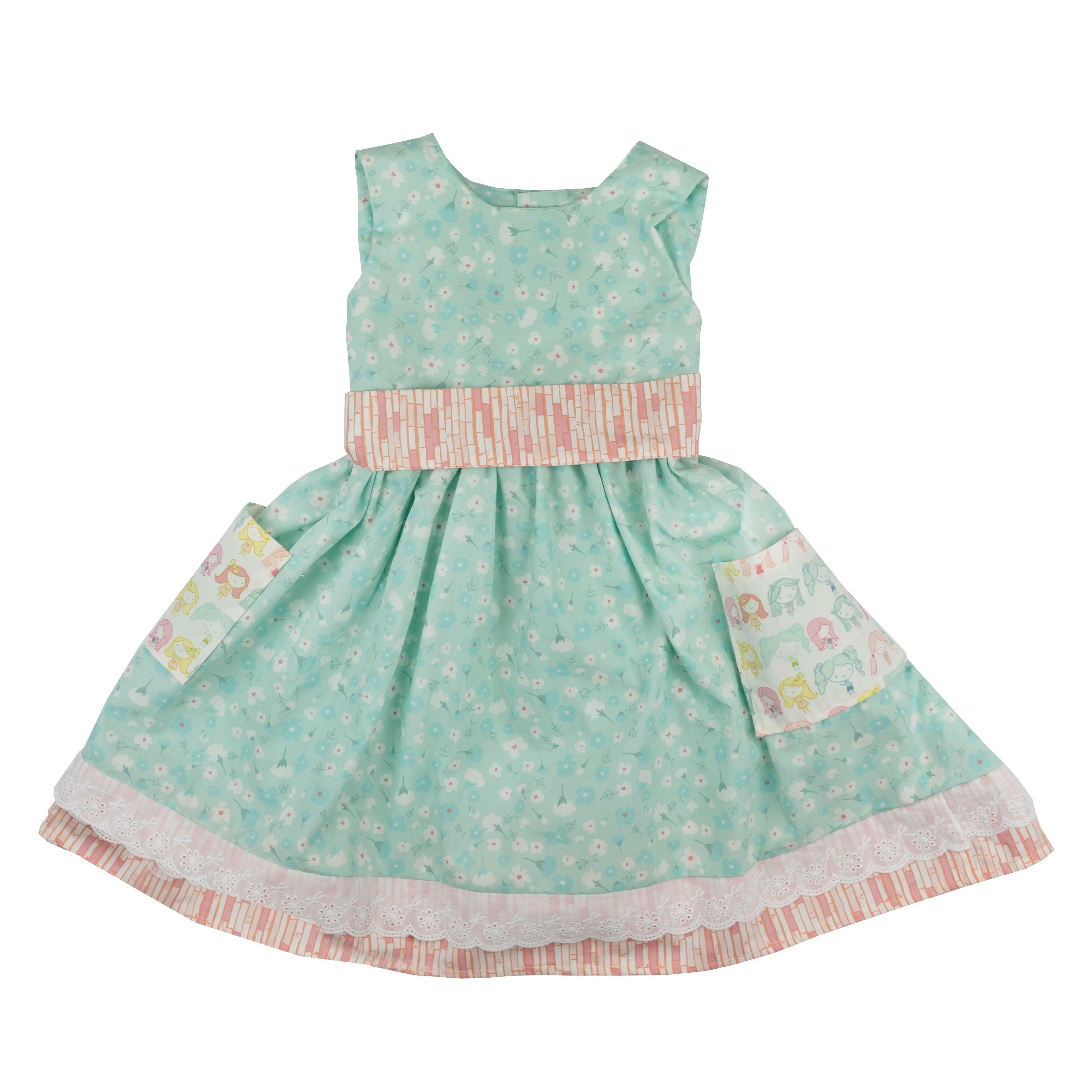 Shop Daydream Dress for Baby Girls Online - Haute Baby