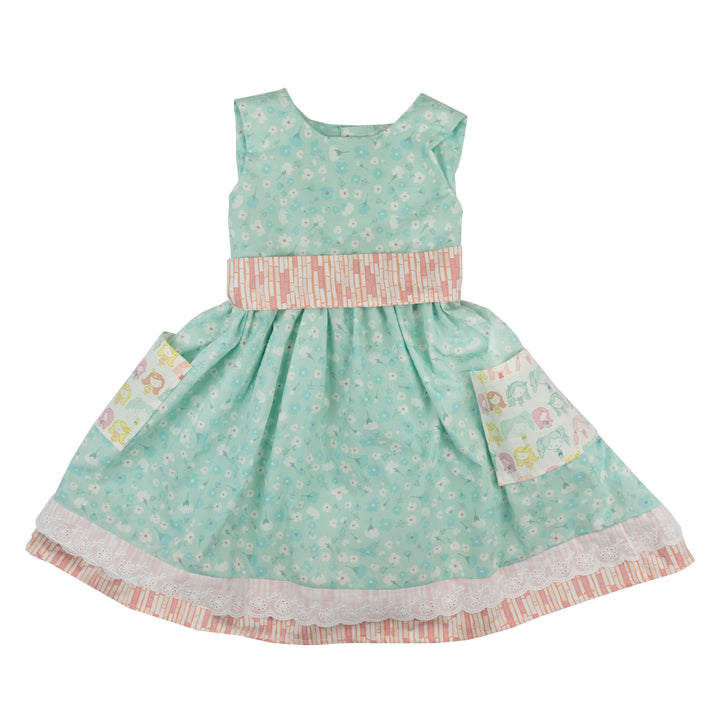 Shop Daydream Dress for Baby Girls Online - Haute Baby