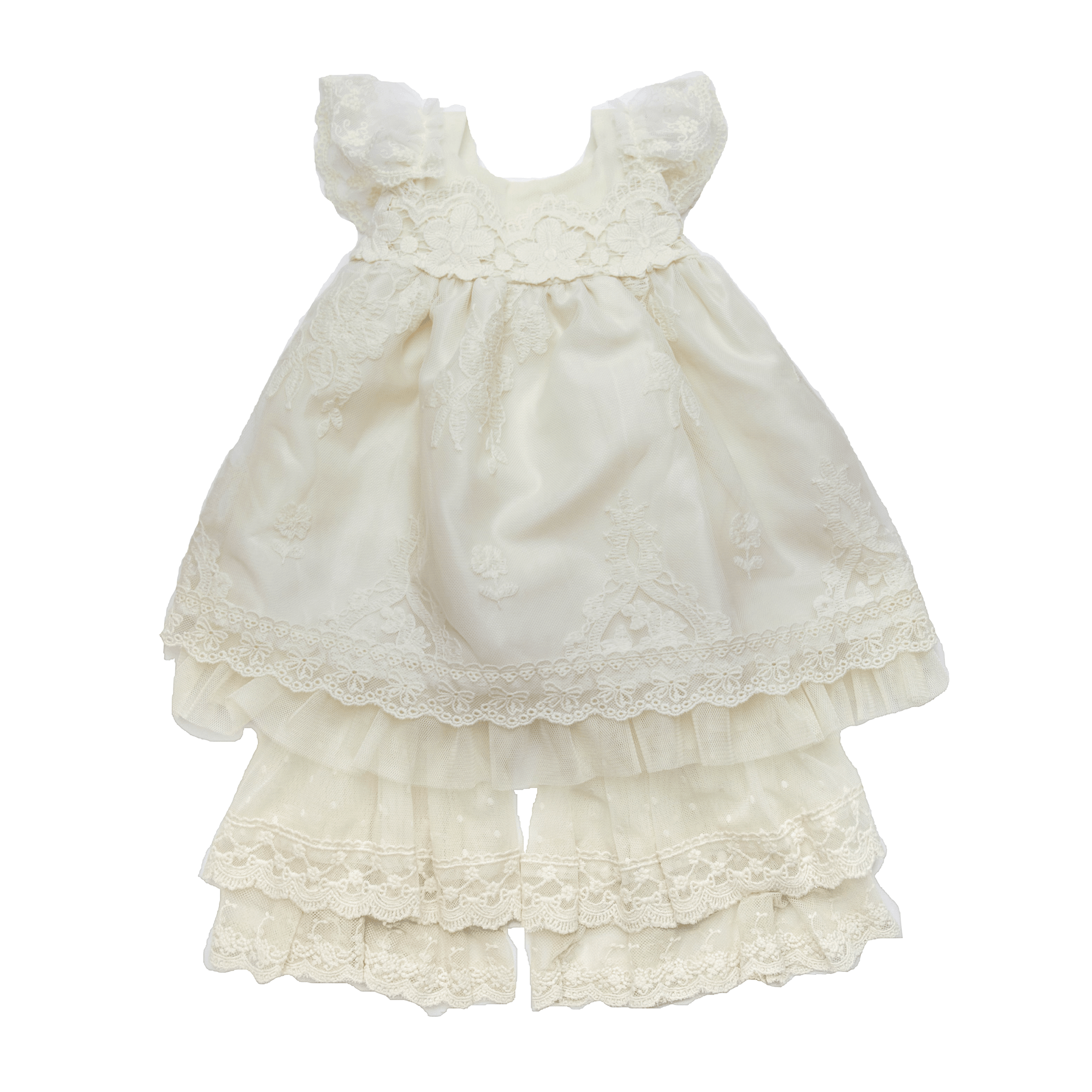 Shop Dorothy Baby Dress for Newborns Online - Haute Baby
