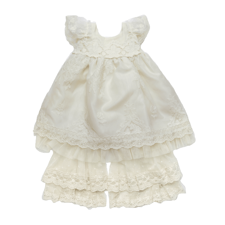 Shop Dorothy Baby Dress for Newborns Online - Haute Baby
