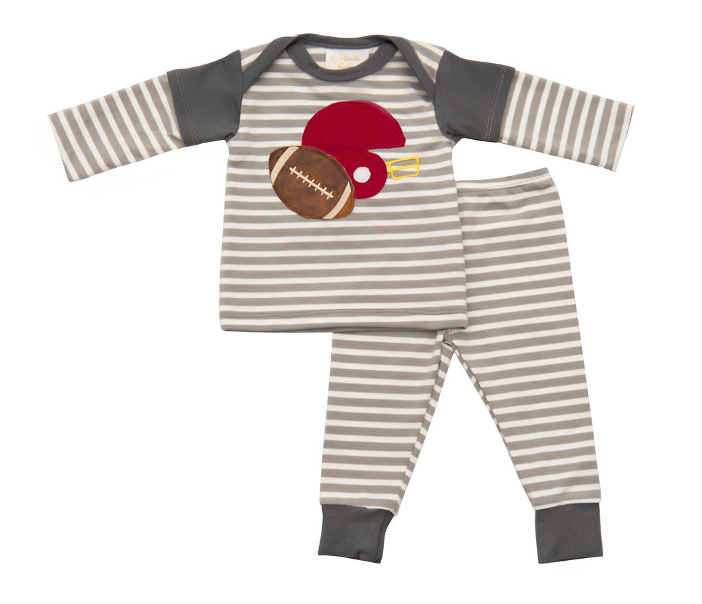Shop Game On Legging Set for Newborn Babies - Haute Baby