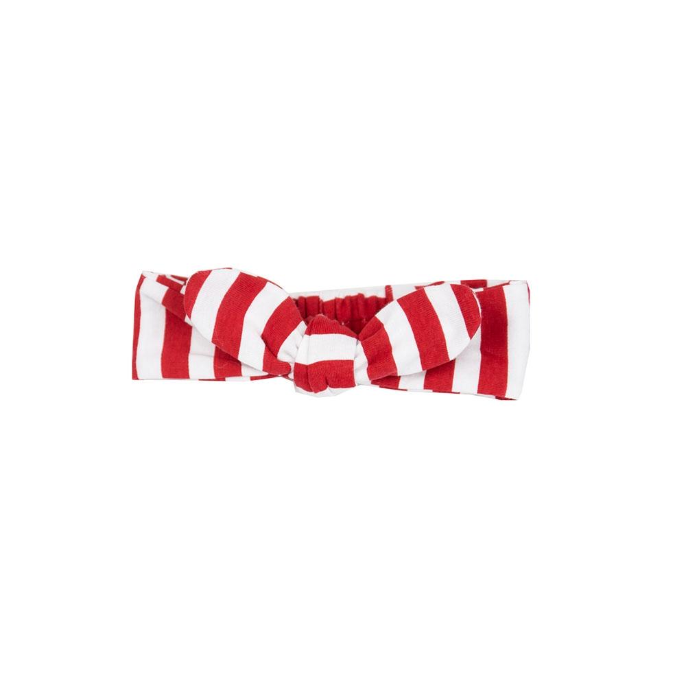 Shop Ho Ho Ho Matching Lucy Bow for Baby Girls - Haute Baby
