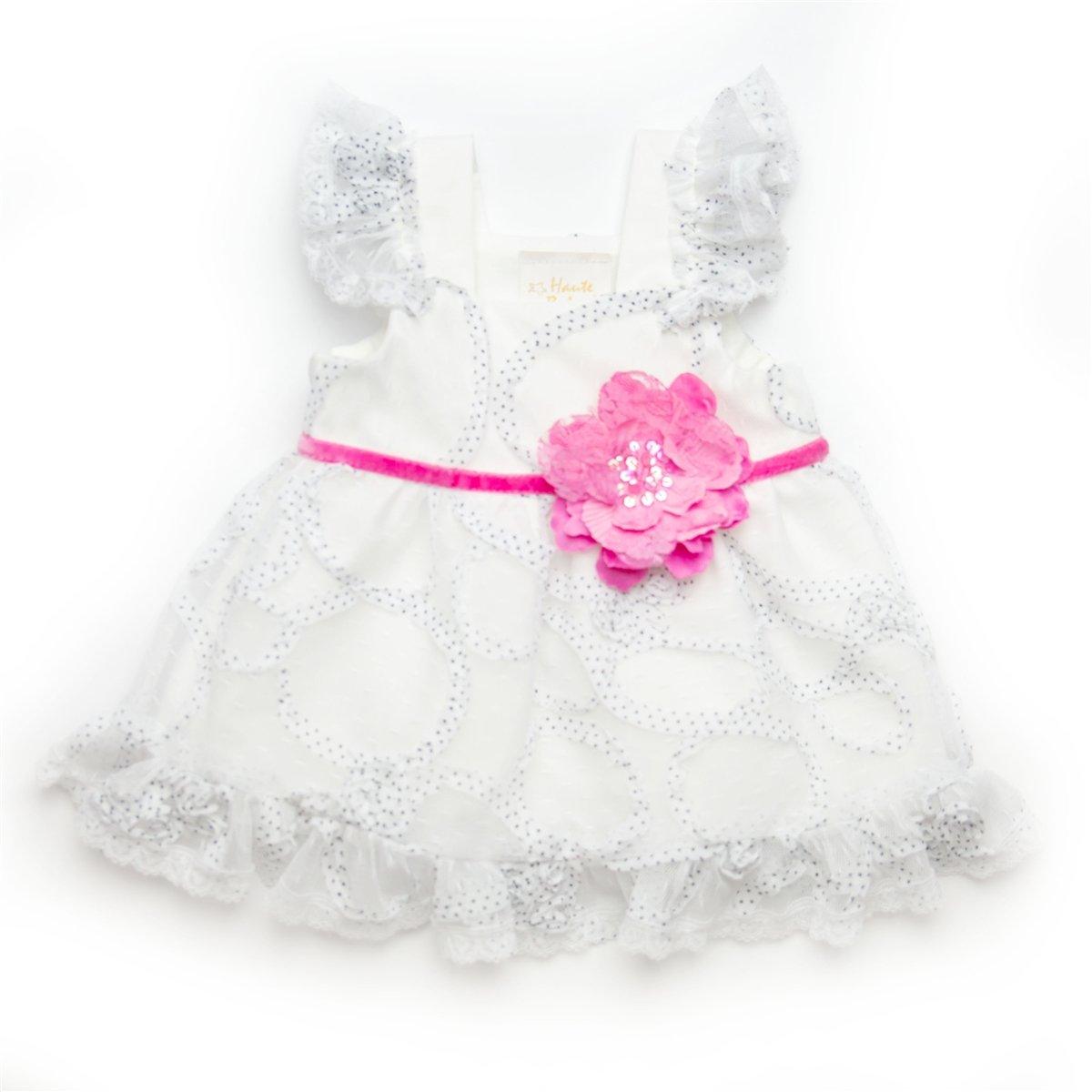 Shop Lilys Magic Little Girls Tunic Set for Baby Girls - Haute Baby