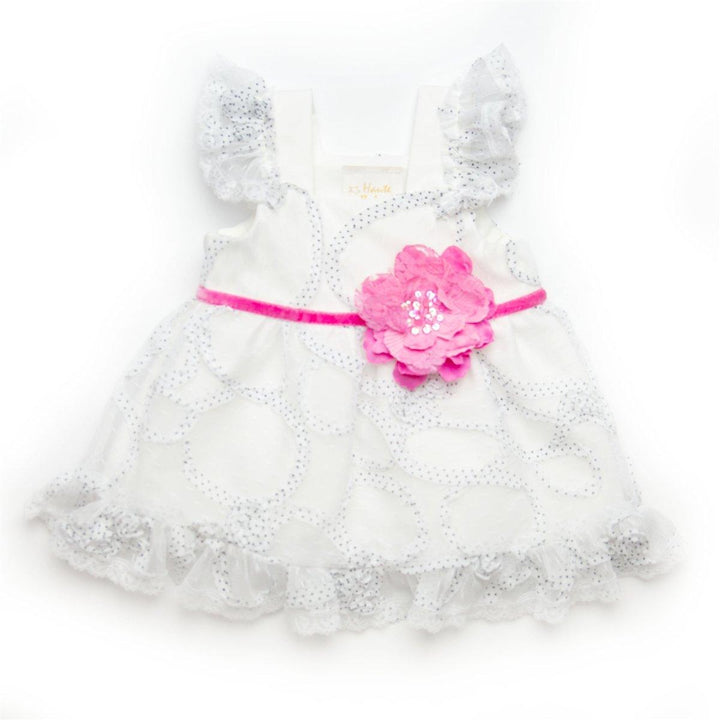 Shop Lilys Magic Little Girls Tunic Set for Baby Girls - Haute Baby