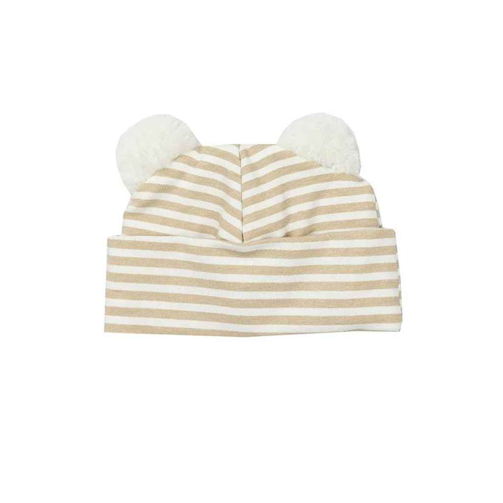 Shop Little Lamb Matching Cap for Baby Boys Online - Haute Baby