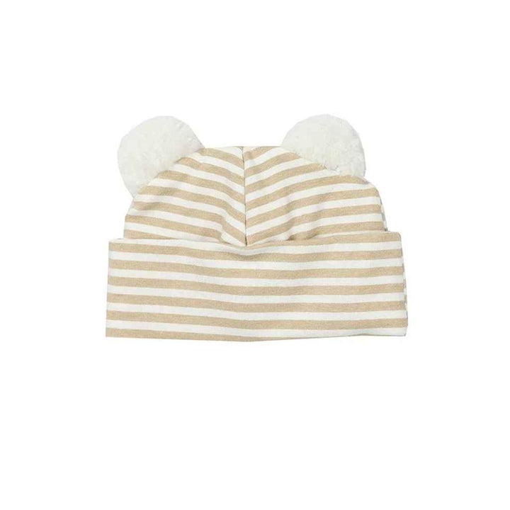 Shop Little Lamb Matching Cap for Baby Boys Online - Haute Baby
