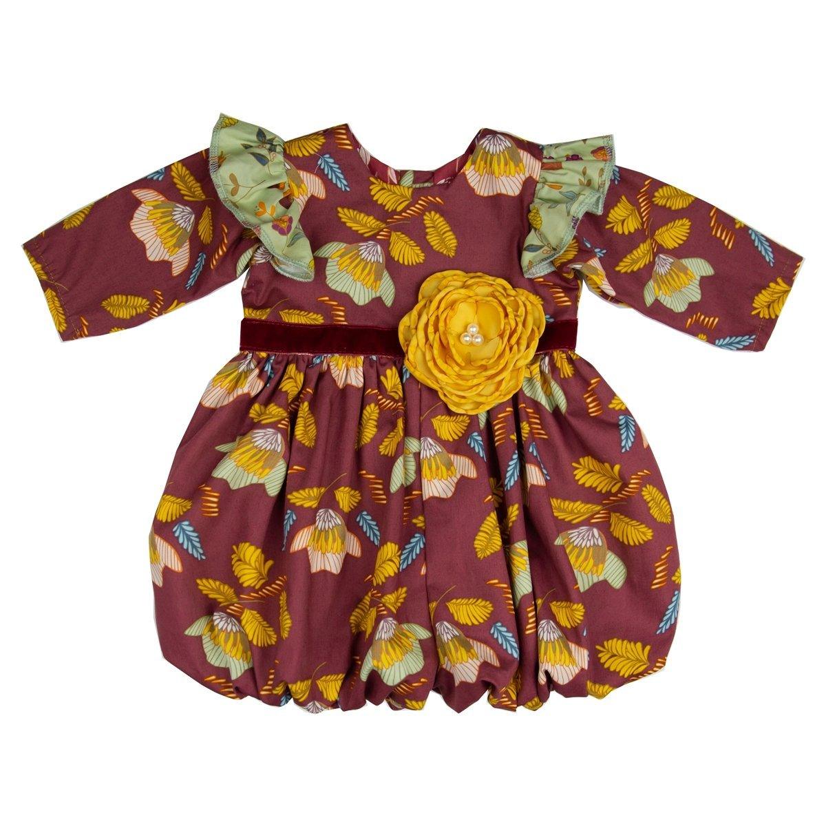Shop Mulberry Bloom Bubble for Newborns - Haute Baby