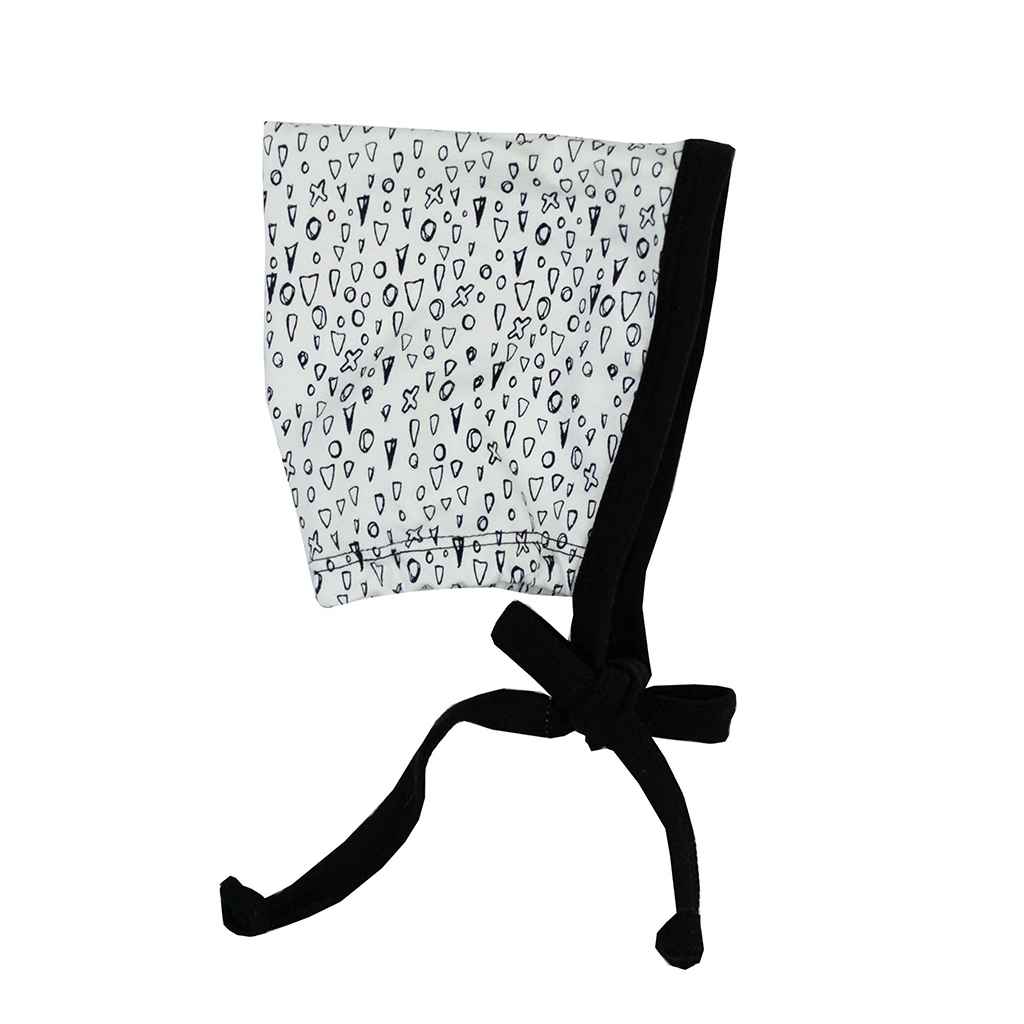 Shop Paw Time Bonnet for Newborn Babies Online - Haute Baby