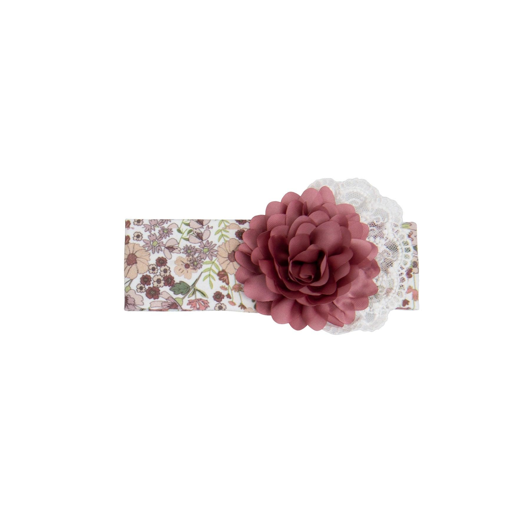 Shop Serendipity Headband for Baby Girls Online - Haute Baby