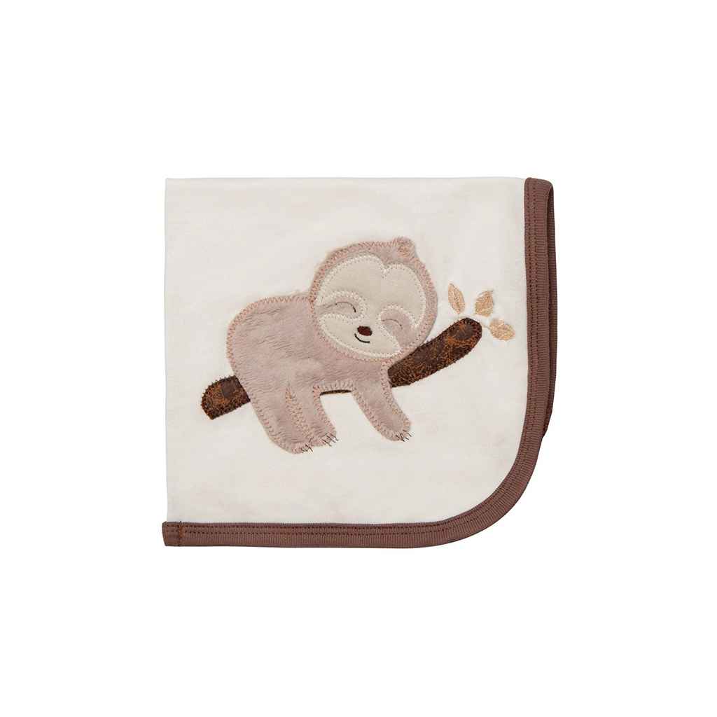 Shop Sleepy Sloth Blanket for Newborns Online - Haute Baby